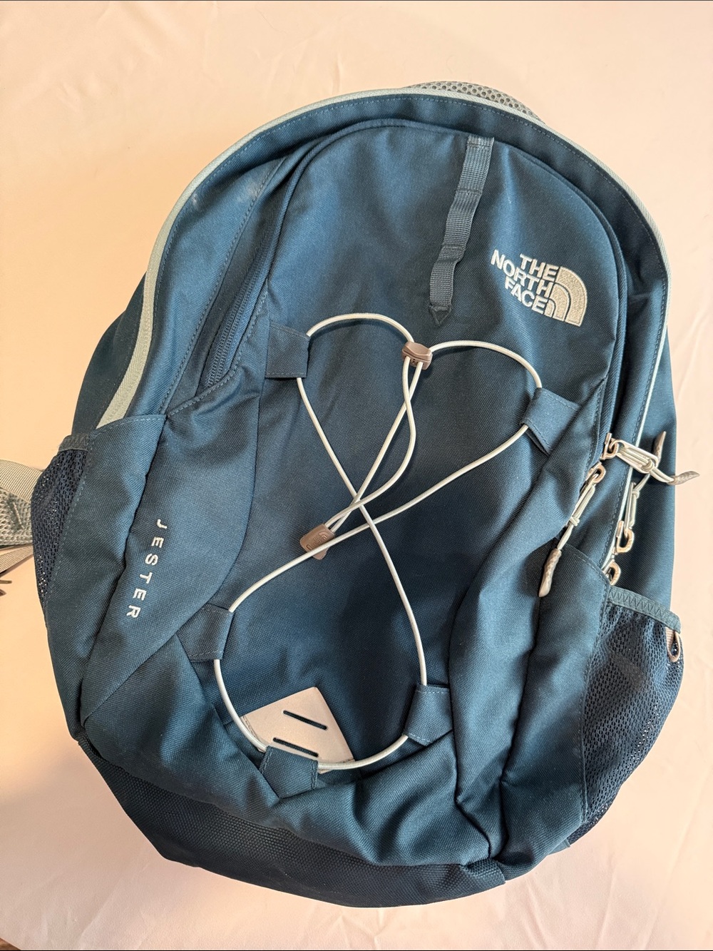 The North Face Jester Backpack in Teal